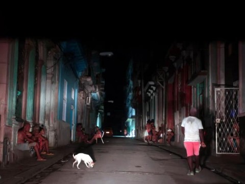 El d&eacute;ficit de generaci&oacute;n energ&eacute;tica alcanzar&aacute; este lunes el 21 % en Cuba