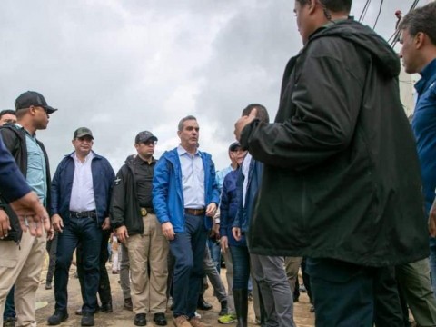Abinader en La Altagracia se&ntilde;ala como prioridades restaurar energ&iacute;a el&eacute;ctrica y el agua potable