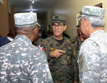 Suman 350 militares a regi&oacute;n este para labores rescate con activaci&oacute;n del Plan Rel&aacute;mpago