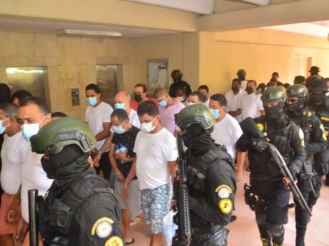 Ministerio P&uacute;blico no present&oacute; acusaci&oacute;n contra tres en caso Falc&oacute;n