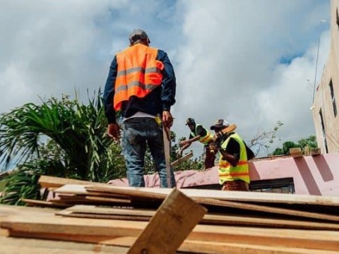 Gobierno invierte m&aacute;s de RD$20,000 millones en zonas afectadas por hurac&aacute;n Fiona