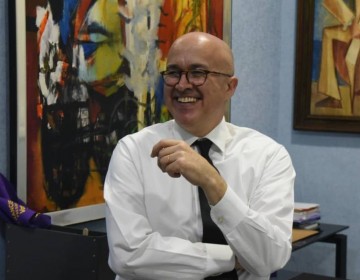 Dom&iacute;nguez Brito: &ldquo;Yo soy el tanque de guerra que necesita el PLD&rdquo;
