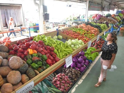 Precios de productos agr&iacute;colas subieron 2.8 % en septiembre