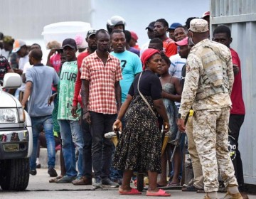 Operaci&oacute;n Frontera, esto hac&iacute;an los militares involucrados en la red de tr&aacute;fico de haitianos