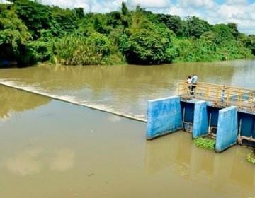 Barrios de Santo Domingo Oeste contin&uacute;an sin agua potable