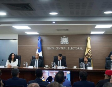 PRM se desliga de actos que piden reelecci&oacute;n y condicionan apoyo al pacto para detener campa&ntilde;a electoral