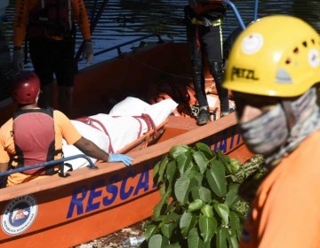 Defensa Civil halla cuerpo de un hombre flotando en el r&iacute;o Isabela