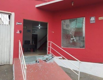 Atacan a tiros la sede de un peri&oacute;dico en Brasil