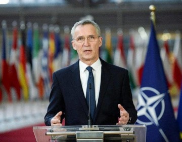 La OTAN pide no subestimar a Rusia pese al avance de las tropas ucranianas