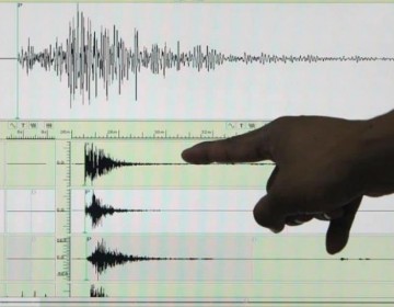 Sismo de magnitud 5.4 remeci&oacute; el sur de Per&uacute; y provoc&oacute; ca&iacute;da de rocas