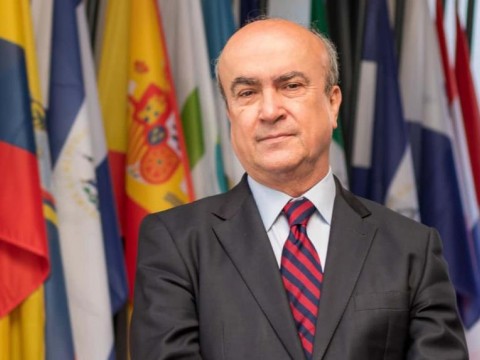 Mariano Jabonero aspira a su reelecci&oacute;n al frente de la OEI en Rep&uacute;blica Dominicana