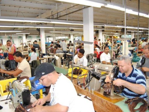 El sector zonas francas presenta crecimiento del 25.8 %