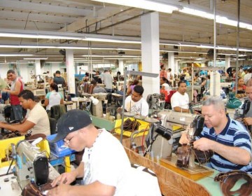 El sector zonas francas presenta crecimiento del 25.8 %