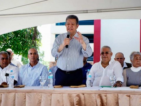 Leonel anuncia tocar&aacute; puertas de amigos &ldquo;en el congreso de Estados Unidos&rdquo; para moficiar DR-CAFTA