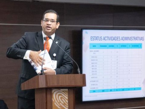 Impresi&oacute;n de boletas del nivel de alcald&iacute;as va en un 90%, de acuerdo con JCE