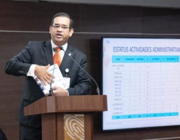 Impresi&oacute;n de boletas del nivel de alcald&iacute;as va en un 90%, de acuerdo con JCE