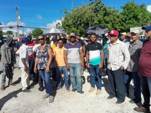 Productores de cacao en Hato Mayor aseguran no han recibido la ayuda prometida tras el hurac&aacute;n Fiona