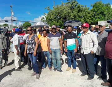 Productores de cacao en Hato Mayor aseguran no han recibido la ayuda prometida tras el hurac&aacute;n Fiona