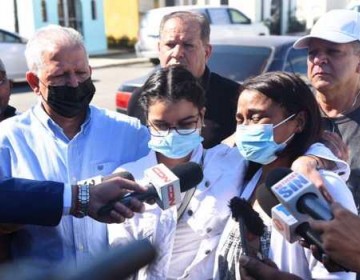 Familiares del joven muerto por piedra lanzada desde peatonal piden castigo ejemplar para responsable