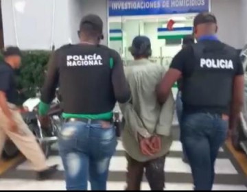 La Polic&iacute;a detiene hombre que responsabiliza de lanzar bloque que mat&oacute; a conductor