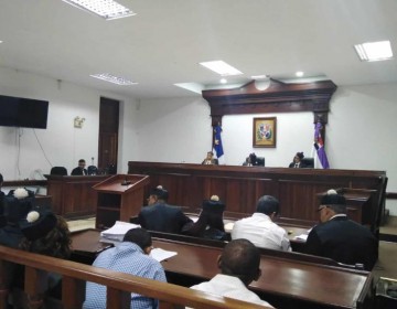 Tribunal reanuda hoy juicio de fondo a implicados en Operaci&oacute;n 13