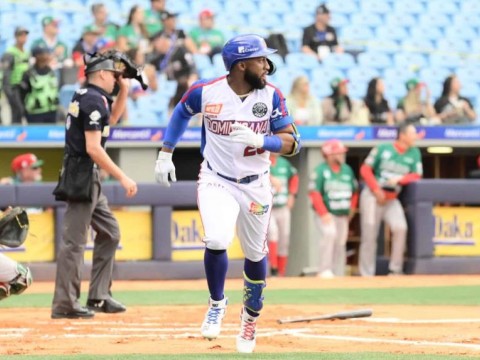El Licey tropieza en su debut en Serie del Caribe ante mexicanos