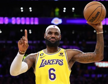 LeBron James se convierte en el m&aacute;ximo anotador de la historia de la NBA