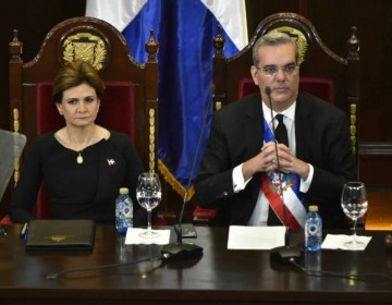 Luis Abinader: "Rep&uacute;blica Dominicana es un ejemplo universal de recuperaci&oacute;n econ&oacute;mica"