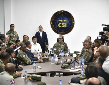 Defensa, Turismo y Polic&iacute;a Nacional anuncian acciones preventivas para Semana Santa