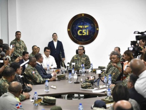 Defensa, Turismo y Polic&iacute;a Nacional anuncian acciones preventivas para Semana Santa