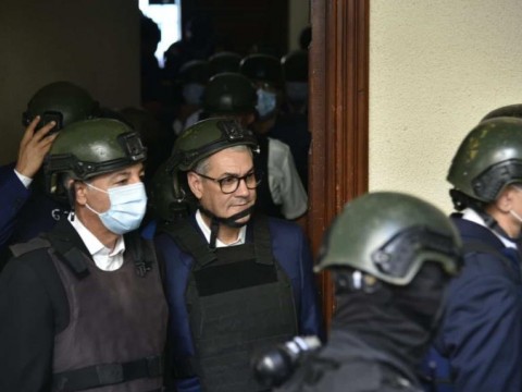 Dictan prisi&oacute;n preventiva contra Donald Guerrero y Jos&eacute; Ram&oacute;n Peralta