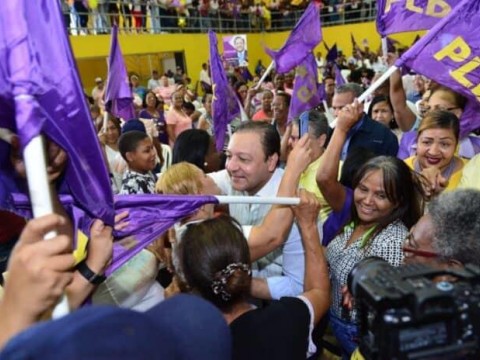 Abel Mart&iacute;nez reactiva su agenda pol&iacute;tica desde este viernes