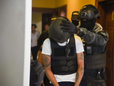 A c&aacute;rcel de Najayo dos de los tres neerlandeses pedidos en extradici&oacute;n