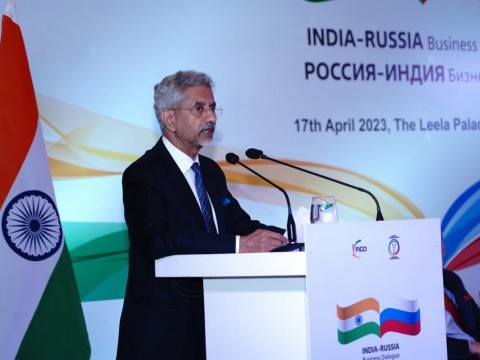 El canciller de la India visitar&aacute; Rep&uacute;blica Dominicana del 27 al 29 de abril