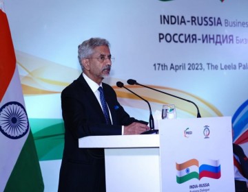 El canciller de la India visitar&aacute; Rep&uacute;blica Dominicana del 27 al 29 de abril