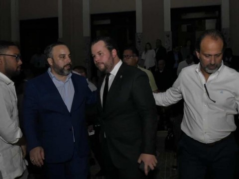 Orlando Jorge Villegas sobre su extinto padre: "Vamos a seguir predicando su legado"