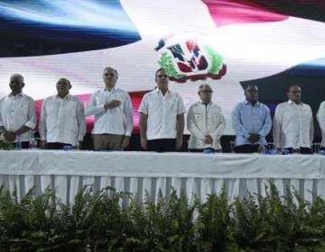 Presidente Abinader propone pacto social por salarios dignos y trabajo decente