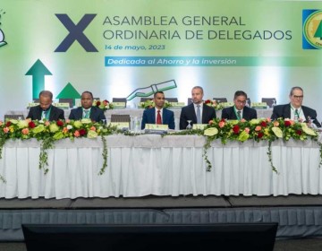 Cooperativa de zonas francas distribuye m&aacute;s de RD$111 millones entre sus socios