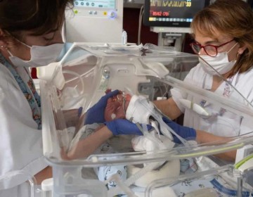 Nace en Espa&ntilde;a el primer beb&eacute; de una mujer trasplantada de &uacute;tero