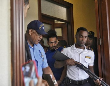 Dictan tres meses de prisi&oacute;n preventiva contra Luis Brito por muerte de Joshua Omar