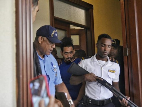 Dictan tres meses de prisi&oacute;n preventiva contra Luis Brito por muerte de Joshua Omar