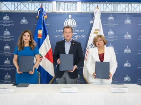 MICM, Barrick Pueblo Viejo y la Unphu cierran proyecto de desarrollo de proveedores