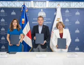MICM, Barrick Pueblo Viejo y la Unphu cierran proyecto de desarrollo de proveedores