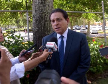 Ministro de Salud llama a pobladores de Barahona a no consumir agua directa de los r&iacute;os ante brote diarreico