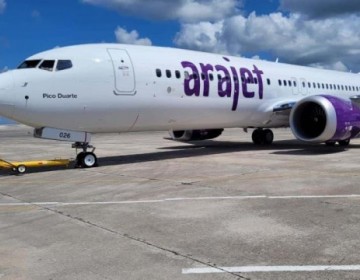 Arajet ampl&iacute;a sus destinos en Suram&eacute;rica desde Santiago de los Caballeros