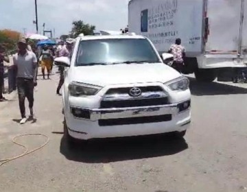 Recuperan jeepetas en Hait&iacute; que fueron robadas en Santiago y Santo Domingo