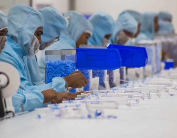 Exportaciones de zonas francas son el 64.8 % del total exportado en primer semestre