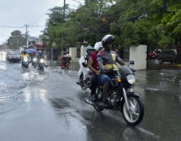 Para este viernes se registrar&aacute;n lluvias aisladas