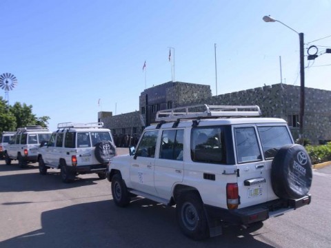 Delegaciones de la ONU y otros organismos internacionales recorrer&aacute;n la frontera