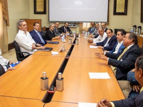 Comisi&oacute;n Interministerial del Arroz lleva 10 reuniones para dar seguimiento al DR-Cafta
